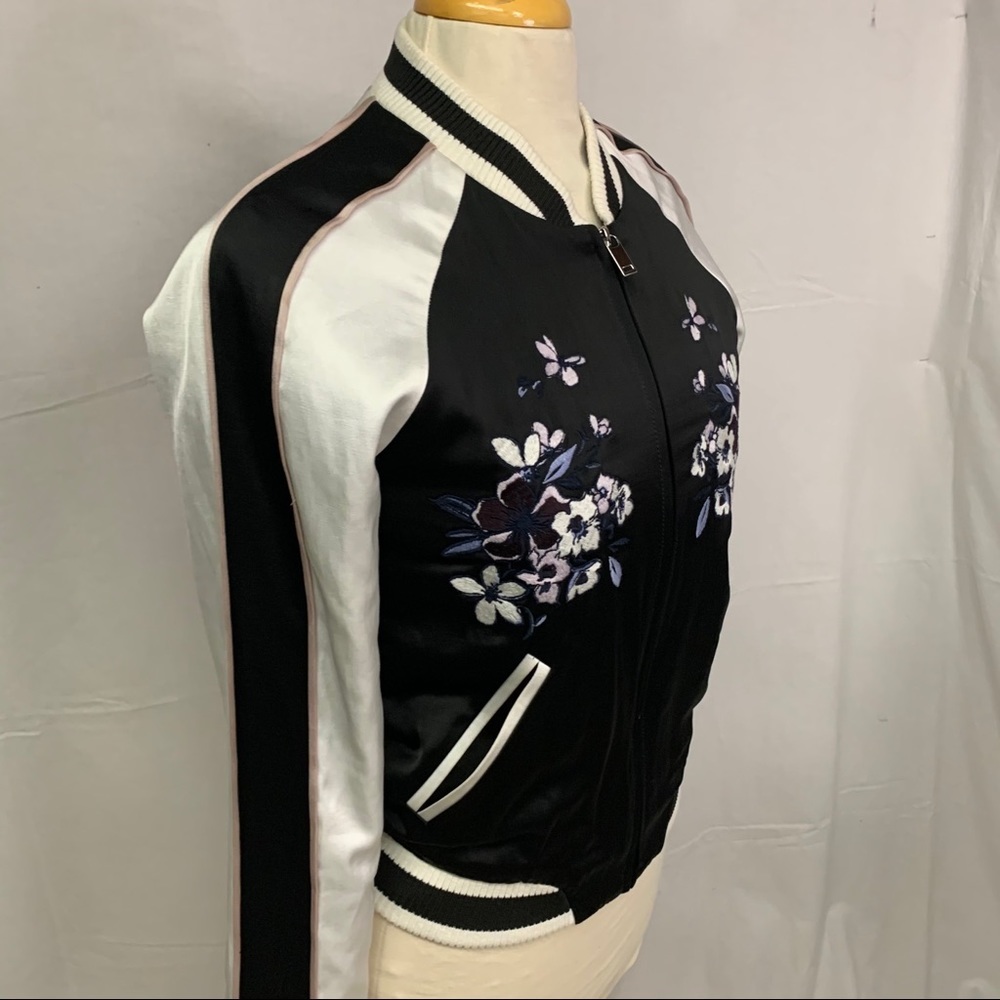 Aritzia Talula Embroidered Jacket - Picture 7 of 16